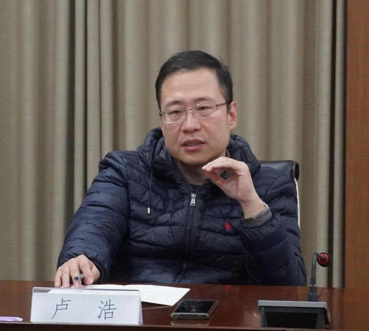 中建材投资常务副总裁卢浩一行莅临厦门标准砂调研指导