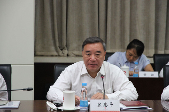中国建材集团召开“不忘初心、牢记使命”主题教育第一批总结暨第二批部署会议